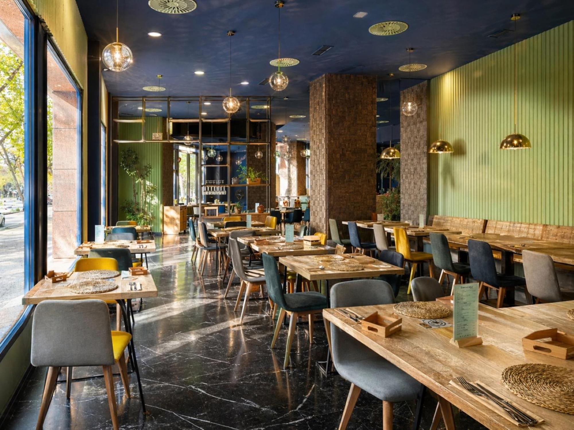 Voco Madrid - Las Tablas By Ihg — Foto 1